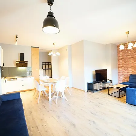 Apartment Everysky - Wyszynskiego 9