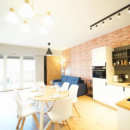 Apartment Everysky - Wyszynskiego 9